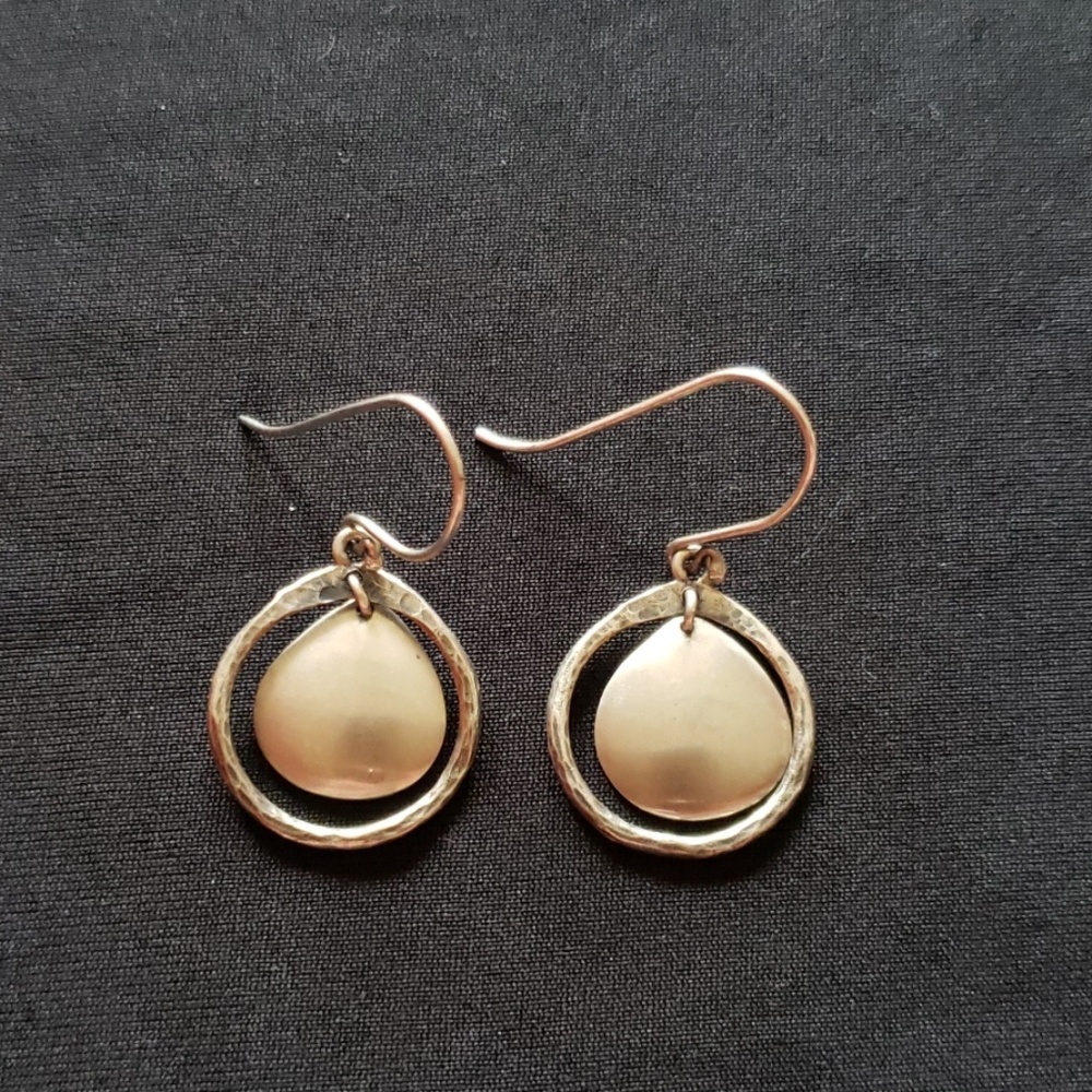 Silpada earrings